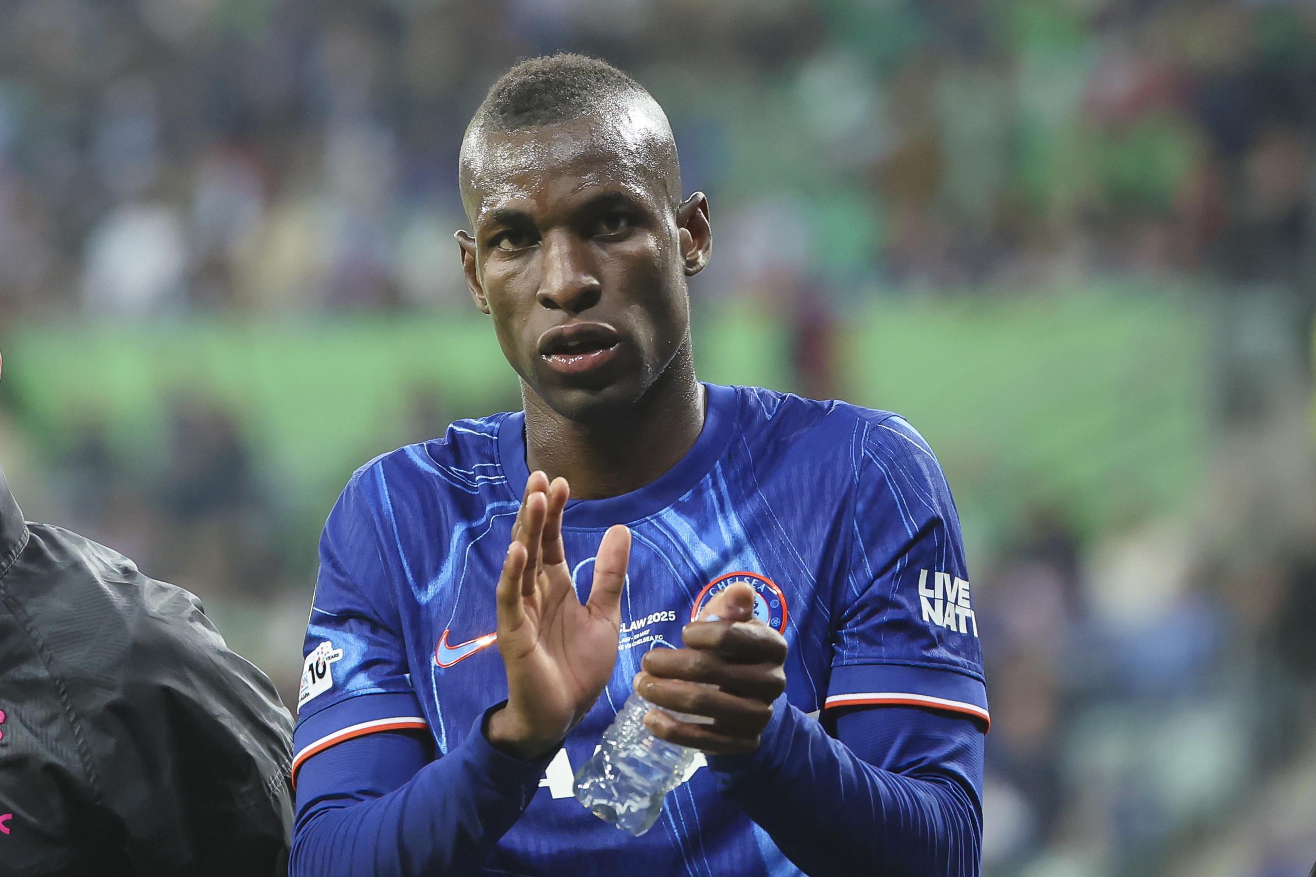 交易告吹！DO独家：由于德拉普受伤，切尔西告知拜仁不外租杰克逊