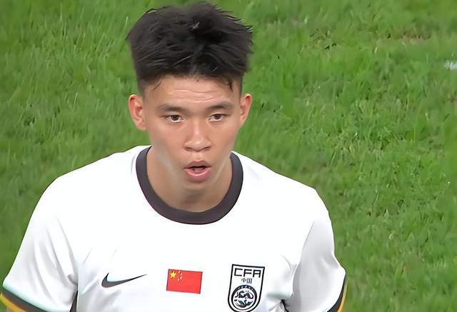 U23亚预赛中国队10比0胜北马里亚纳群岛，王钰栋替补出场改变战局
